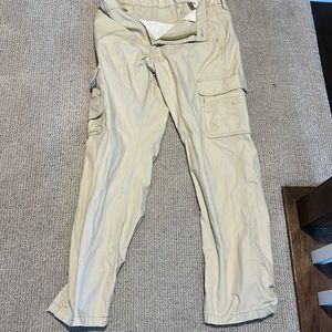 Wrangler Cargo Pants
